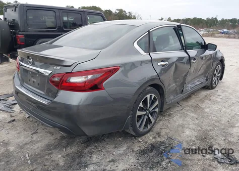 2017 Nissan Altima from USA, damaged, VIN 1N4AL3AP4HC130324